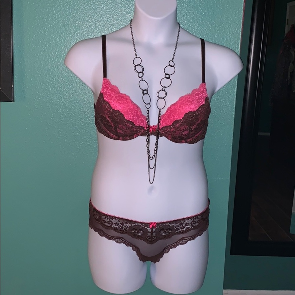 🎀 VS BRA AND PANTIE SET 🎀